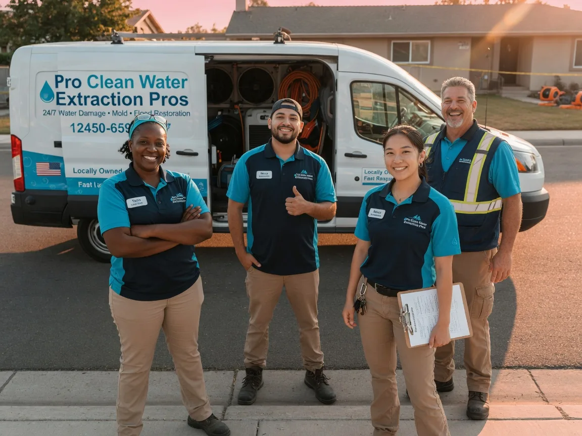 Water Extraction & Drying company in Parkersburg, WV